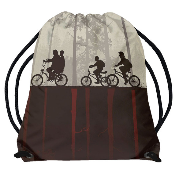 Worek STRANGER THINGS