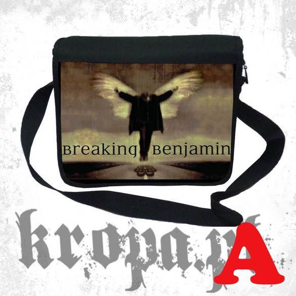 Torba szkolna BREAKING BENJAMIN
