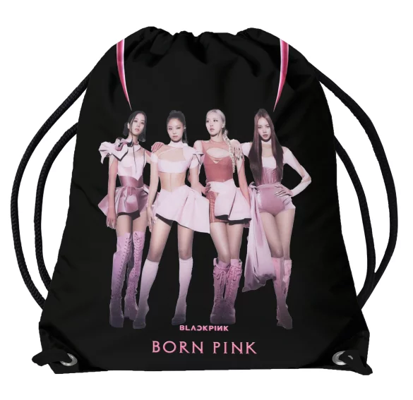 Worek BlackPink Born Pink