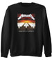 Bluza z naszywką Metallica Master...