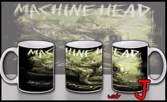 Kubek MACHINE HEAD