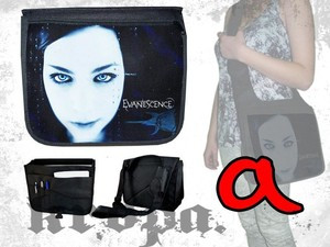 Torba szkolna na ramię EVANESCENCE