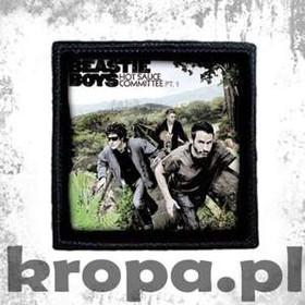 Naszywka  BEASTIE BOYS - HOT SAUCE COMMITTEE, PT1 02