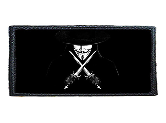 Naszywka ANONYMOUS 2