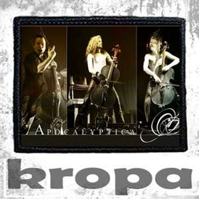 Naszywka APOCALYPTICA