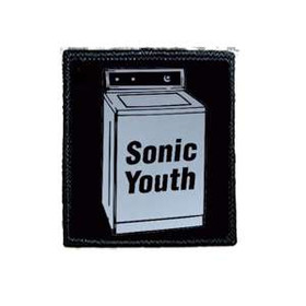 Naszywka   SONIC YOUTH