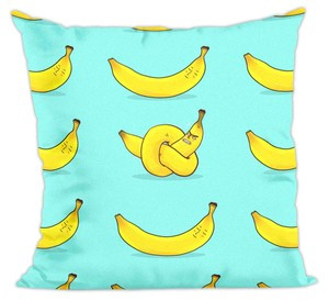 Poduszka Banana
