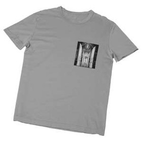 Koszulka z kieszonką  Lacrimosa