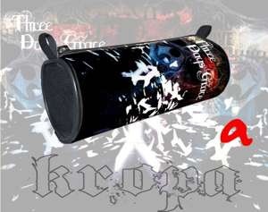 Piórnik szkolny THREE DAYS GRACE