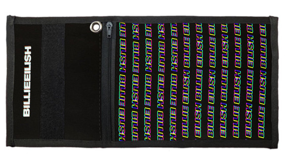 Portfel Billie Eilish