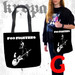 Torba na ramię FOO FIGHTERS