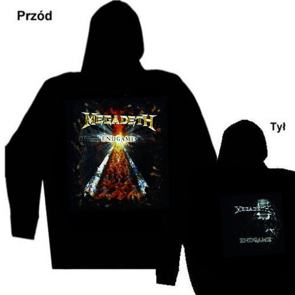 Bluza MEGADETH