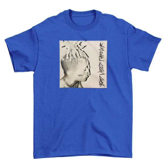 Koszulka z naszywką XXXTENTATION 04