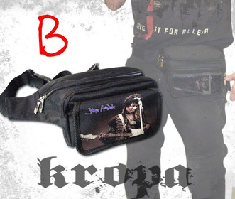 Saszetka JIMI HENDRIX