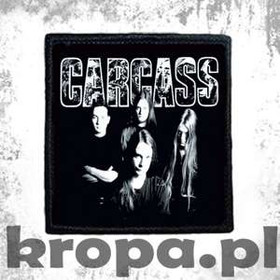 Naszywka CARCASS