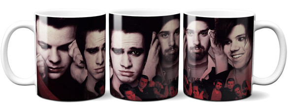 Kubek Panic! At The Disco