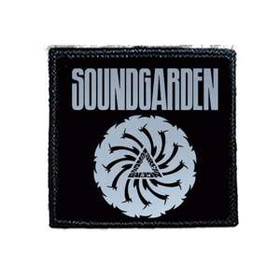 Naszywka  SOUNDGARDEN