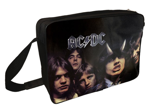 Torba na ramię AC/DC