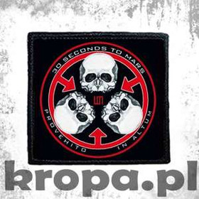 Naszywka 30 SECONDS TO MARS