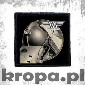 Naszywka VAN HALEN - A DIFFERENT KIND OF TRUTH