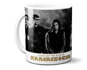 Kubek Rammstein