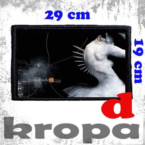 Naszywka duża na ubranie PARADISE LOST