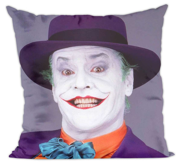 Poduszka Joker Jack Nicholson 02