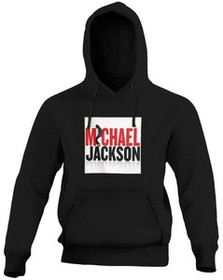 Bluza z naszywką Michael Jackson 03