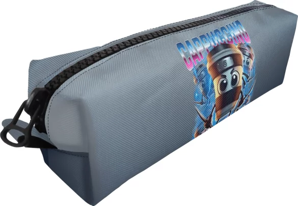 Piórnik Italian Brainrot Cappuccino Assassino