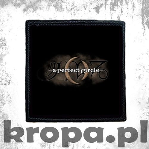 Naszywka A PERFECT CIRCLE 05