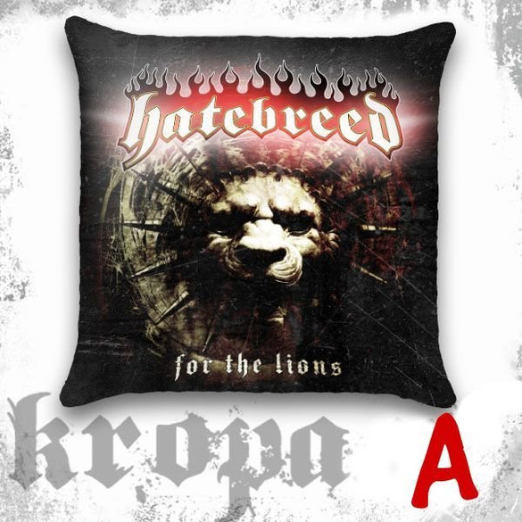 Poduszka HATEBREED