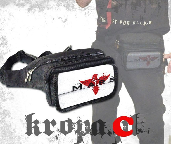 Saszetka  30 SECONDS TO MARS