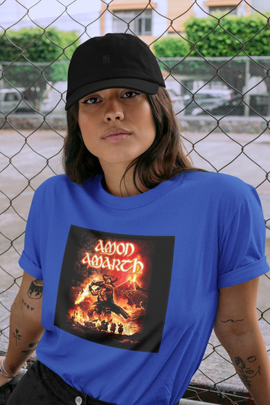 Koszulka z naszywką Amon Amarth sursur...