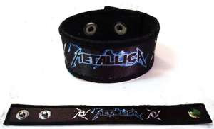 Opaska na rękę - METALLICA