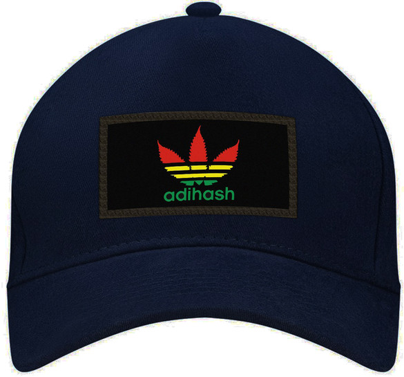 Czapka ADIHASH bejsbolówka z naszywką