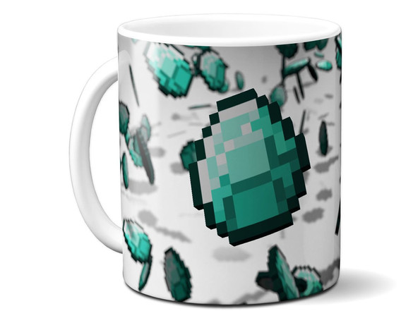 Kubek Minecraft 06