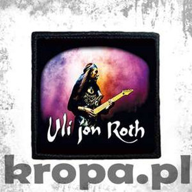 Naszywka ULI JON ROTH