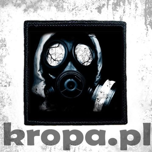 Naszywka MASKA PRZECIWGAZOWA 05