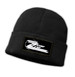 Czapka zimowa z naszywką ZZ TOP