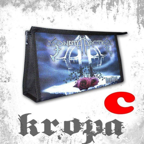 Kosmetyczka-Piórnik SONATA ARCTICA