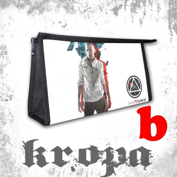 Kosmetyczka-Piórnik DEAD BY SUNRISE