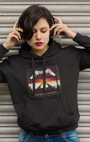 Bluza z naszywką METALLICA MASTERS O PUPPETS