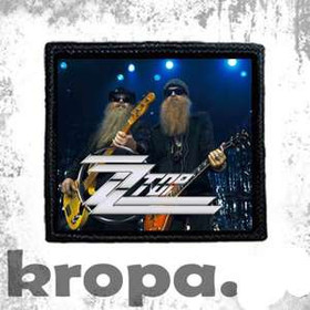 Naszywka ZZ TOP BAND