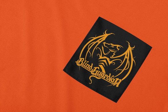 Koszulka z kieszonką Blind Guardian