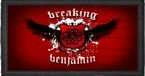 Naszywka BREAKING BENJAMIN