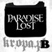 Torba szkolna PARADISE LOST