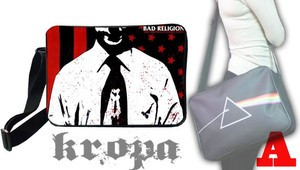 Torba na ramię BAD RELIGION