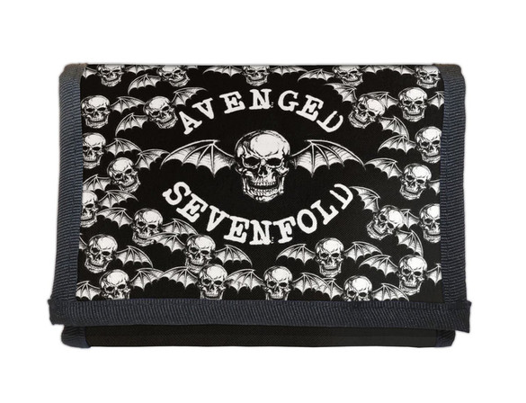 Portfel AVENGED SEVENFOLD 02