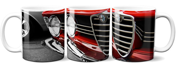 Kubek ALFA ROMEO