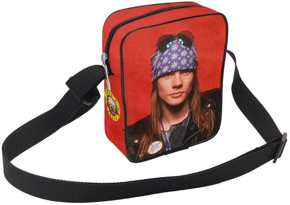 Torba Listonoszka GUNS N’ ROSES 02 Dodaj Napis!